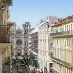 Renting - Notre Dame - Cosy Loft Perfect View On The Roofs Apartment *
