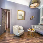 Lx191 2p Design & Colore Face Gare - Balcon & Clim Apartment *