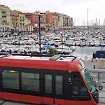 Guisol 17 Attic Cocon Port De Nice