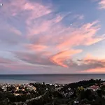 Panoramic Sea View Of The French Riviera, Parking Apartment Nice