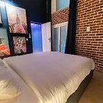 Loft de 6 couchages, bord de mer à Nice
