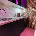 Loft de 6 couchages, bord de mer à Nice