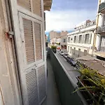 Chambre arty&colorée en plein cœur de Nice