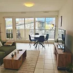 Appartement lumineux avec terrasse à Nice