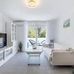 Appartement du Port with park view