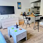 Apartment Royal Luxembourg Prom' *