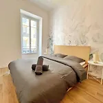 Ref 114 - Beautiful 3-Room Apartment In The Center