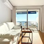 Appartement de luxe en première ligne avec vue sur mer
