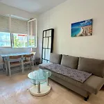Grand studio de 30 m2 Promenade des Anglais