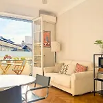 Nestor&Jeeves - Pantai - Near Beach - Balcony