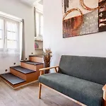 Appartement au coeur du Vieux Nice, Plages&Promenade des Anglais 2min a pied