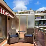 Terrasse 1 Min De La Apartment *