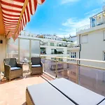 Appart Terrasse 1 Min De La Plage