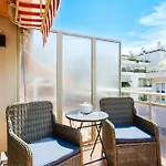 Appart Terrasse 1 Min De La Plage