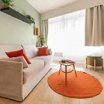 Studio Cosy Climatisé Carré d \'Or de Nice