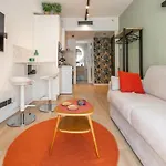 Studio Cosy Climatisé Carré d \'Or de Nice