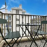 1Br Design Balcony Nice Center Tram & 10Mins Mer