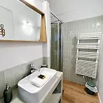 1Br Design Balcony Nice Center Tram & 10Mins Mer
