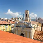 Sous Les Toits - Studio - Vieux Nice