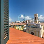 Sous Les Toits - Studio - Vieux Nice