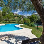 Nice - Studio Avec Piscine Et Tennis