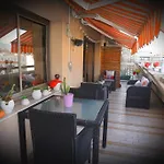 Top Floor And Terrace