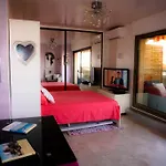 Top Floor And Terrace