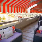 Top Floor And Terrace