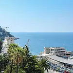 New Sea View 1 Bedroom Apartment, 10M From Beaches