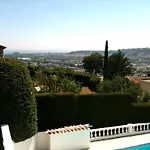 Villa 300 Sqm On Fabron Hill With Pool