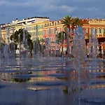 Studio Vieux Nice Apercu Mer