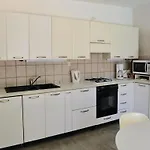 One-Bedroom Holiday Home Nice With An Outdoor Swimming Pool 03