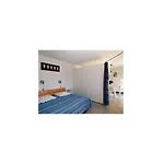 One-Bedroom Holiday Home Nice With An Outdoor Swimming Pool 03