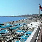 Luxurious In 450 M Of The Sea Nice