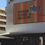 Le Mantega - F2 Moderne,centre Ville, 2 Grandes Terrasses,climatisation, Ascenseur Apartment