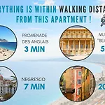 Apartment Nestor&jeeves - Noe - - Close Sea - Spacious