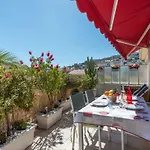 Apartment Le Mantega - F2 Moderne,centre Ville, 2 Grandes Terrasses,climatisation, Ascenseur *