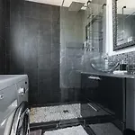 Le Mantega - F2 Moderne,centre Ville, 2 Grandes Terrasses,climatisation, Ascenseur Apartment Nice
