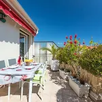 Le Mantega - F2 Moderne,centre Ville, 2 Grandes Terrasses,climatisation, Ascenseur Apartment *