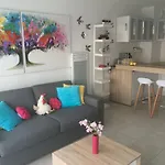 Apartment Riviera Terrasse - Parking Gratuit *