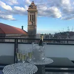 Apartment Riviera Terrasse - Parking Gratuit