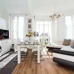 Family Apartment Nice Gambetta