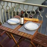 Le Sunlight, quiet&cosy with terrace!