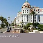 Nice Central Art Deco Flat 45 M²