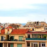 Cosy - Negresco - Ac - 5 Min Walk To Beach