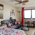 Cosy - Negresco - Ac - 5 Min Walk To Beach