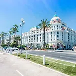 Apartment-avenue Des Fleurs - 06000