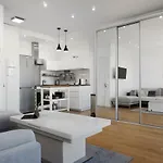 Apartment Waterfront Panoramic Sea View, Balcony, Ac