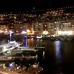 Waterfront Panoramic Sea View, Balcony, Ac Apartment *
