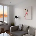 Waterfront Panoramic Sea View, Balcony, Ac *